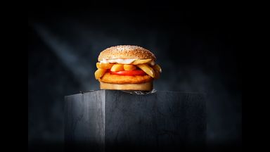 Sdumo Burger
