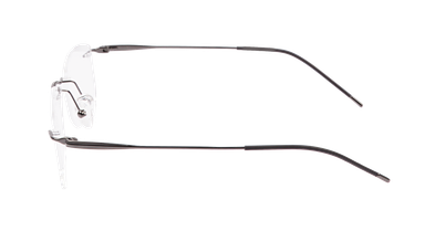 SUNFIRE |ST-9096 |Rimless |Metal |GREY-Metal |54-17-140