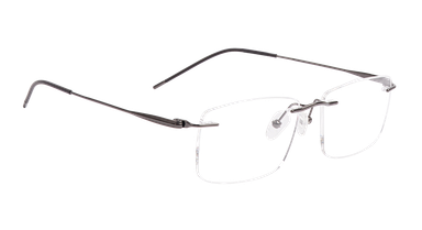 SUNFIRE |ST-9096 |Rimless |Metal |GREY-Metal |54-17-140