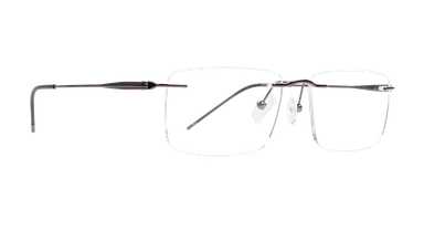 SUNFIRE |ST-9096 |Rimless |Metal |GREY-Metal |54-17-140