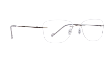 SUNFIRE |WL005 |Rimless |Metal |GREY-Metal |55-18-145