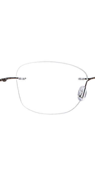 SUNFIRE |WL005 |Rimless |Metal |GREY-Metal |55-18-145