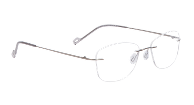 SUNFIRE |WL005 |Rimless |Metal |GREY-Metal |55-18-145
