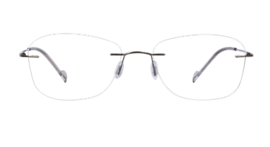 SUNFIRE |WL005 |Rimless |Metal |GREY-Metal |55-18-145