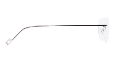 SUNFIRE |WL005 |Rimless |Metal |GREY-Metal |55-18-145