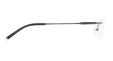 SUNFIRE |ST-9256 |Rimless |Metal |GREY-Metal |52-18-140
