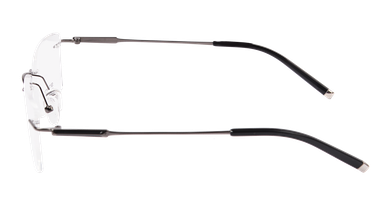 SUNFIRE |ST-9256 |Rimless |Metal |GREY-Metal |52-18-140