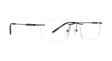 SUNFIRE |ST-9256 |Rimless |Metal |GREY-Metal |52-18-140