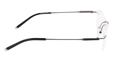 SUNFIRE |ST-9256 |Rimless |Metal |GREY-Metal |52-18-140