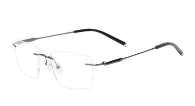SUNFIRE |ST-9256 |Rimless |Metal |GREY-Metal |52-18-140