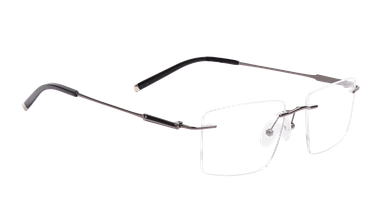 SUNFIRE |ST-9256 |Rimless |Metal |GREY-Metal |52-18-140