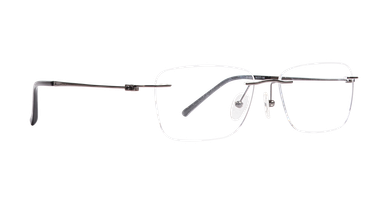 SUNFIRE |ST9356 |Rimless |Metal |GREY-Metal |54-17-145