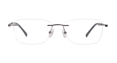 SUNFIRE |ST9356 |Rimless |Metal |GREY-Metal |54-17-145