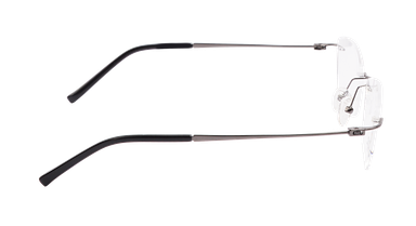 SUNFIRE |ST9356 |Rimless |Metal |GREY-Metal |54-17-145