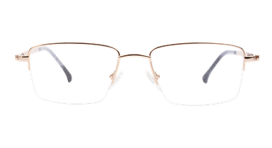 SUNFIRE |ST-9250 |Half Rim |Metal |GOLD-Metal |52-18-140