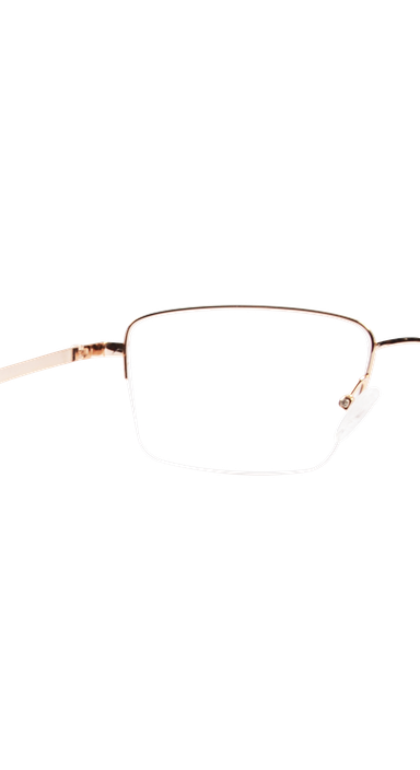 SUNFIRE |ST-9250 |Half Rim |Metal |GOLD-Metal |52-18-140