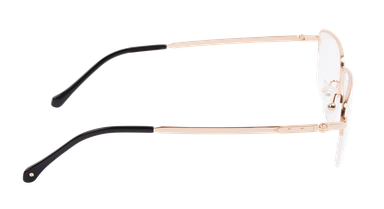 SUNFIRE |ST-9250 |Half Rim |Metal |GOLD-Metal |52-18-140