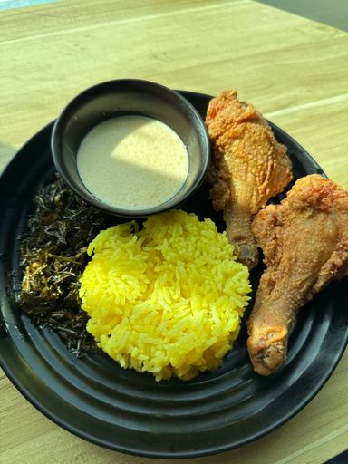 Fried Drummies