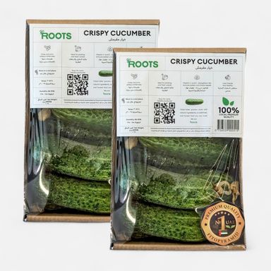 Combo Crispy Cucumbers 2 packs
