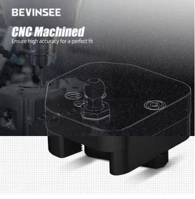 BEVINSEE Adjustable Short Shift Kit for Ford Focus ST 2013-2018 RS 2016-2018 (10007347)