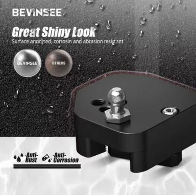 BEVINSEE Adjustable Short Shift Kit for Ford Focus ST 2013-2018 RS 2016-2018 (10007347)