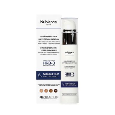 NUBIANCE PARIS 