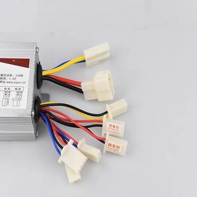 36V 500W YIYUN YK31C Motor Speed Controller For E-Scooters and E-Bikes (10007558)
