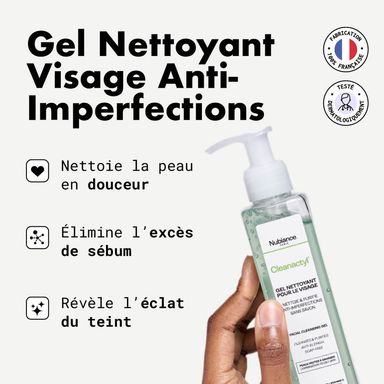 NUBIANCE PARIS 