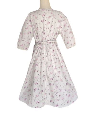 Summer Cotton Dress