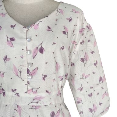 Summer Cotton Dress