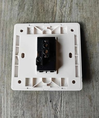 Square Spring Loaded Door Exit Switch - Reliable and Efficient Solution for Automatic Doors in Commercial Buildings (10006794)