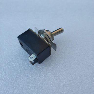 On/Off 2A 250v-4A 125v Toggle Switch (10003985)