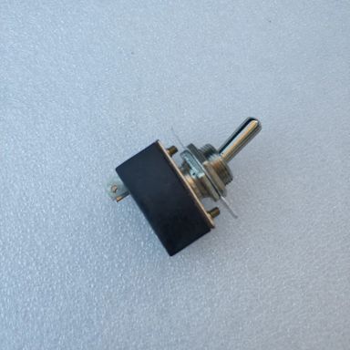 On/Off 2A 250v-4A 125v Toggle Switch (10003985)