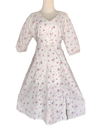 Summer Cotton Dress