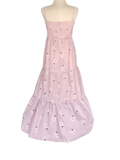 Summer sleeveless Dress for Girls 