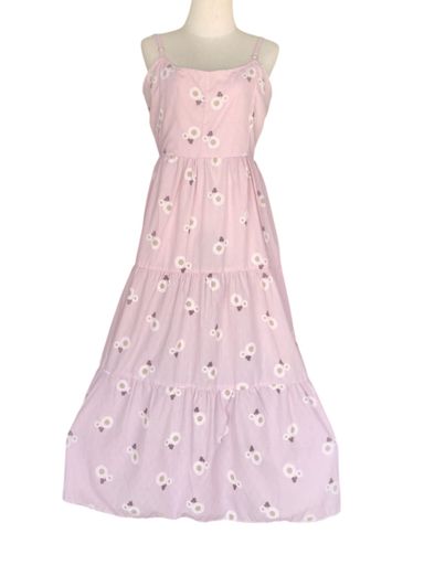 Summer sleeveless Dress for Girls 