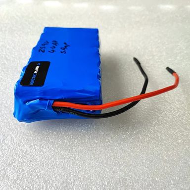 24V 4.4AH Rechargeable Li-ion Battery Pack with Balance Board (10005337)