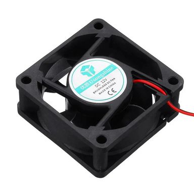 12v 50x50x10mm DC Brushless Cooling Fan with Cable (10007559)