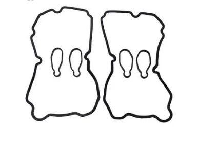 6pcs Valve Rocker Cam Cover Gasket Kit Left & Right For Subaru Forester/Impreza WRX/Outback (10007466)