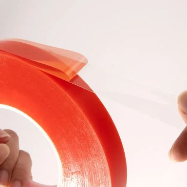 5m Double Sided Adhesive Tape Heat Resistant High Adhesion Transparent PET Tape For DIY Crafts Cell Phone Touch Screen Repair