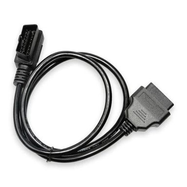 Obd2 16pin Male to Female Extension Cable - 100cm (50000577)