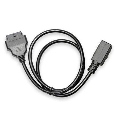 Obd2 16pin Male to Female Extension Cable - 100cm (50000577)