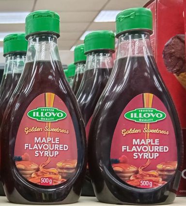 Maple Syrup 500gr 
