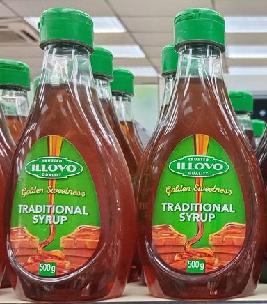 Traditional Syrup 500gr