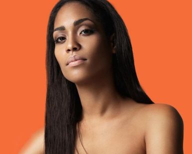 Extension Cheveux Adhésives  Raides 