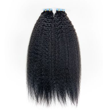 Extension Cheveux Adhésives Crépus 