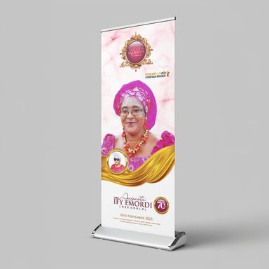 Rollup Banner
