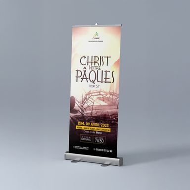 Rollup Banner