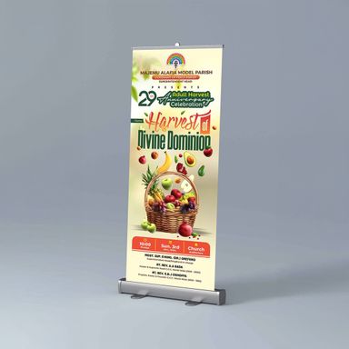 Rollup Banner