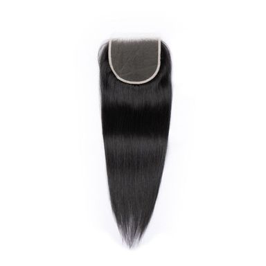 5x5HD Closure Cheveux Raides 